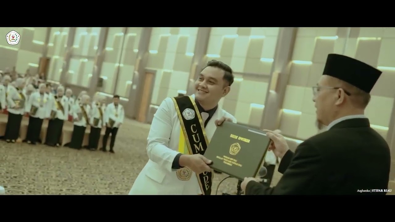 VIDEO CINEMATIC PENGAMBILAN SUMPAH APOTEKER XIV | 19 MEI 2026
