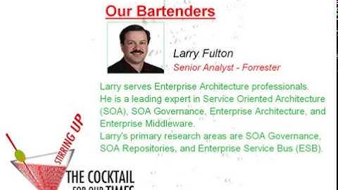 Aheady Cocktail - SOA, Agile & offshoring