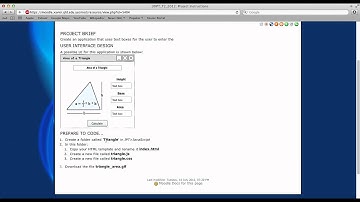 JavaScript Program - Triangle Pt1.mp4