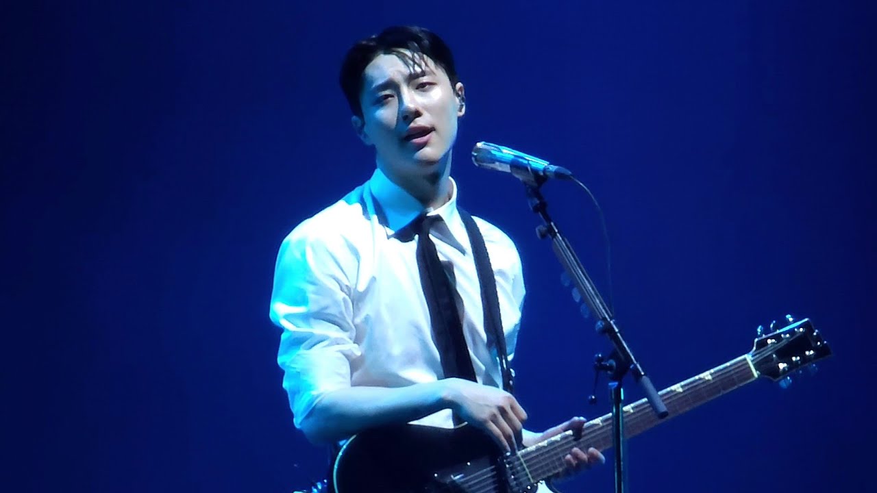 231217 WOODZ - AMNESIA 암네시아 @OO-LI AND in Bangkok 조승연 우즈 fancam 4K