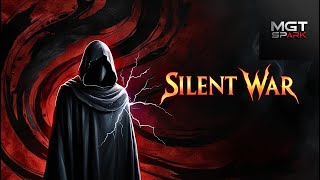 Silent War (Lyrics Video) AI Music on Battle Inside  | MGT SPARK