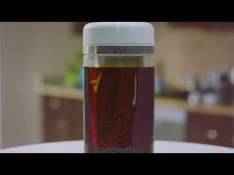 Shelbru Cold Brew System - Live on Indiegogo!