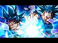 GOKU AND BARDOCK ARE STILL GREAT! #dblegends