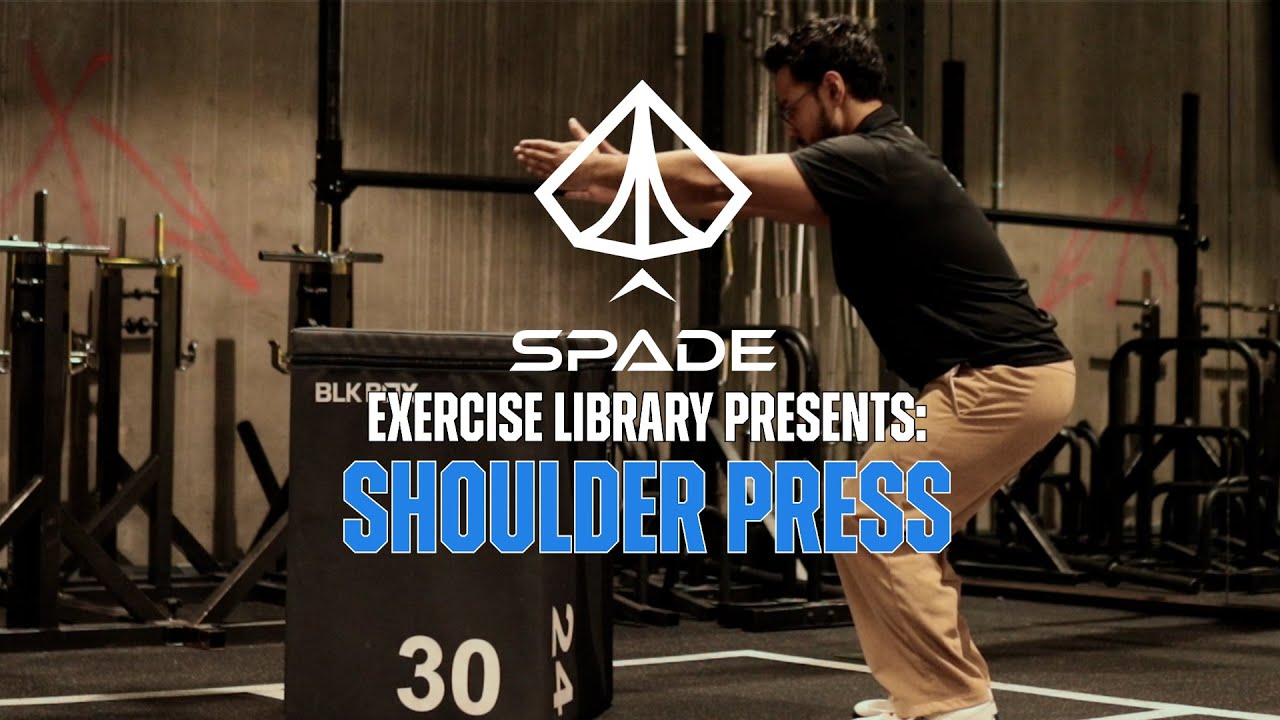 BOX JUMPS - TECHNIQUE DEMONSTRATION // SPADE.FIT EXERCISE LIBRARY - YouTube