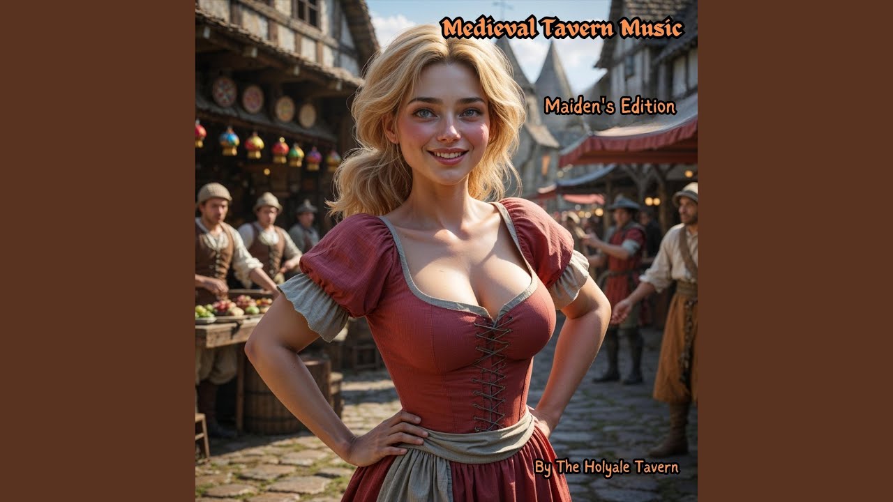 The Jester’s Jug and the Barmaid’s Chuckle