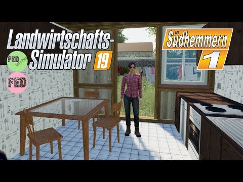 lets play a little game LS19 #1 In Südhemmern angekommen #mod map #Multiplayer mit Shelly #Landwirtschaft Simulator 19