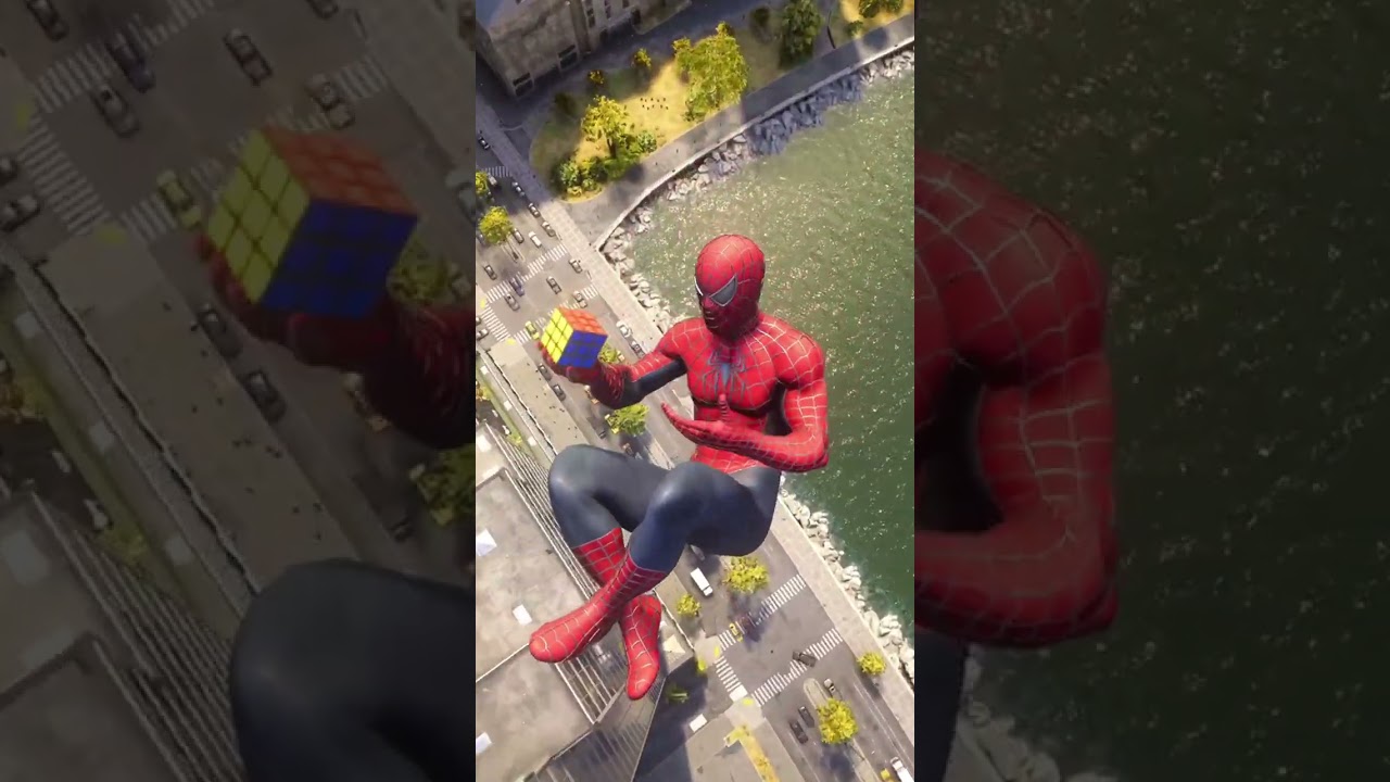 Marvel’s Spiderman 2 PS5 | Sam Raimi Suit Ep 48 