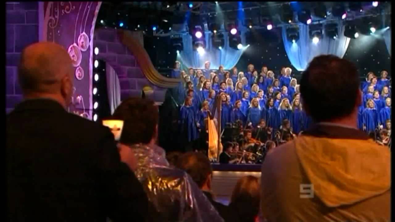 Halleluiah Chorus Carols by Candlelight Choir YouTube
