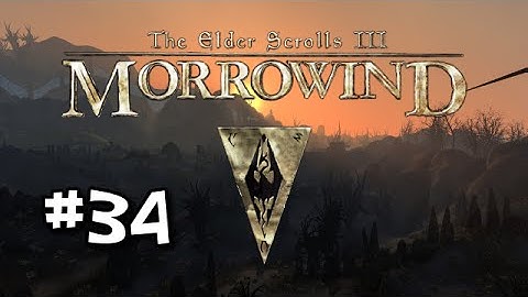 Morrowind BLIND Let