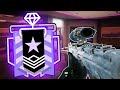 FINAL PLACEMENTS - Solo To Diamond - Rainbow Six Siege Ranked (Neon Dawn)