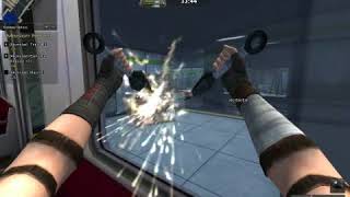 Cara Bug C-4 Di map StormTube PB Garena 2017™ By : Ikysdc
