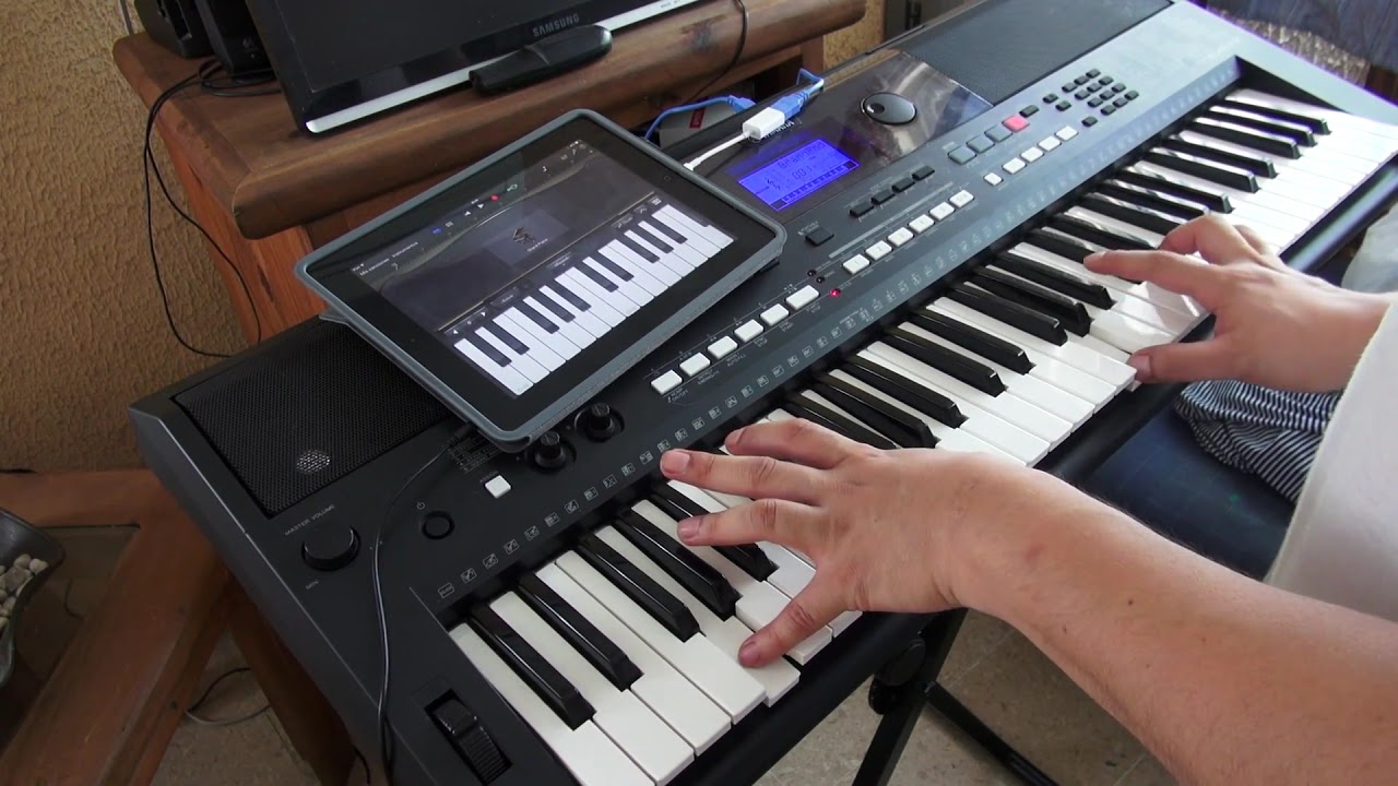 piano garage band piano garage band
