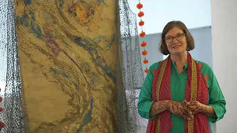 Sandra Hansen Interview- JKC 2017- 'Extinction Ins...
