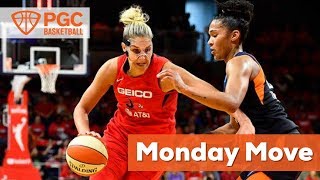 Monday Move - Elena Delle Don