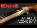 Их всего в мире 1000 штук. Benelli Accademia