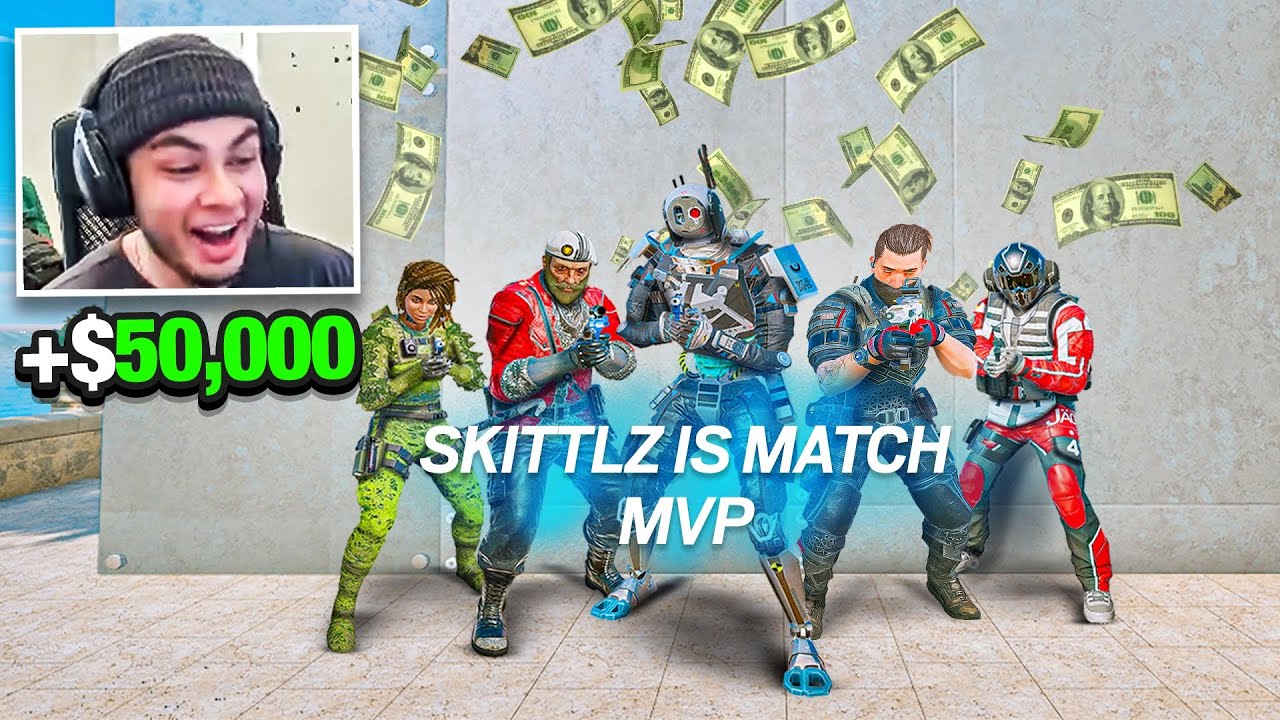 I PLAYED In A $50,000 TOURNAMENT