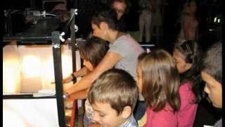 Animation Workshop for Children in Varna 2011
