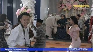 Abi boga kabogoh anyar   | duet Nia Azahra & April shuketi  | Regista Entertainment