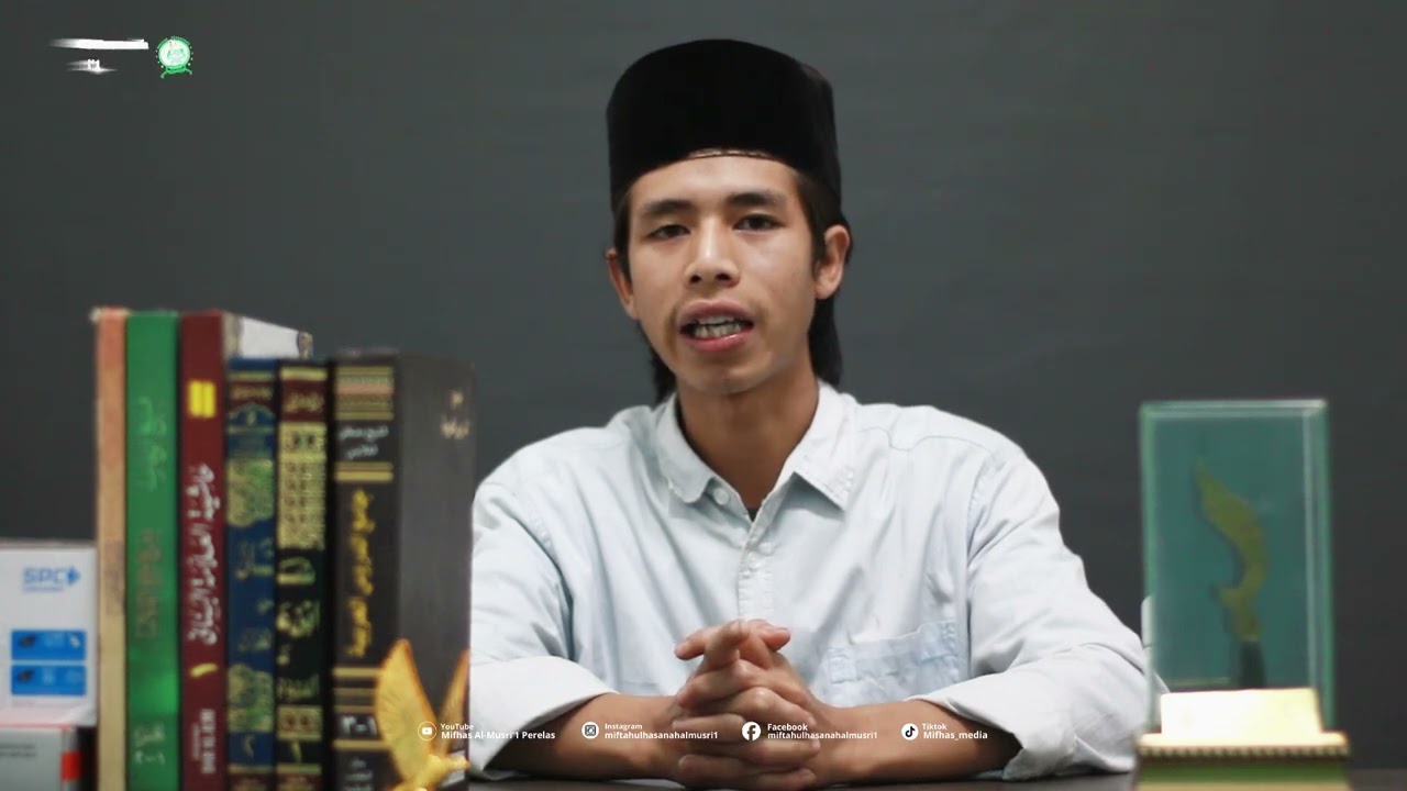 Ust. Miftah Anwar: Air Tertelan Saat Mandi | Fadilah Salat Tarawih | Kultum Mifhas