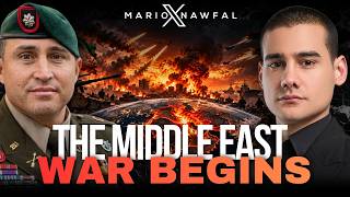 U.S. PREPARES FOR WAR: ASSASSINATIONS, ENERGY INFRASTRUCTURE, UNDERSEA CABLES - w/ Anthony Aguilar