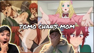 Tomo's Mom, Tomo-chan Is a Girl!, Like Mother, Like Daughter 💖 (via Tomo- chan Is a Girl), By Crunchyroll