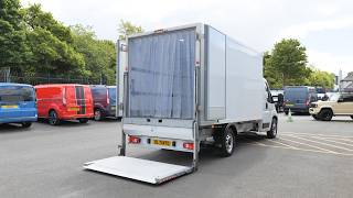2022 Fiat Ducato 35 Maxi 2.3 MultiJet L4 X-long Box GAH Fridge Van - BL71 MTO - VanStar