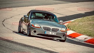 BMW Z4 M54B30 BTG 8:29 Nürburgring Nordschleife