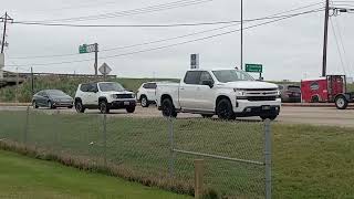 Bossier City Police Department Responding Code 3