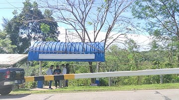 GNSS RTK Survey at harsh environment Philippines 0915-184-2914 Precision Survey Solution