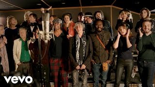 Video thumbnail of "Band Aid 30 - Noël est là"