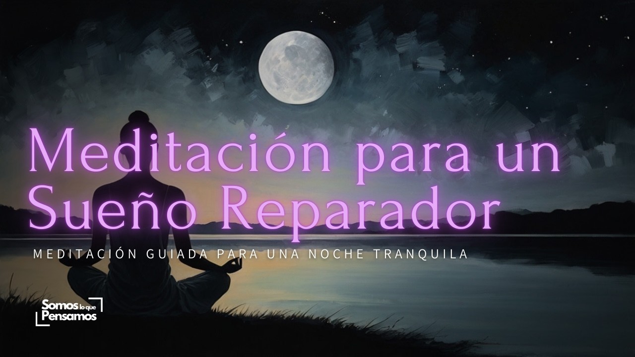 🕉️ Yoga Nidra 🛌 Meditación Guiada para el Sueño Profundo - YouTube