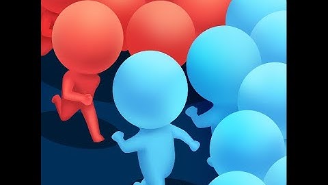 Count Masters Crowd Runner 3D NEW MAX LEVEL Android iOS Gaming LV87 LV88