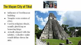 The Art of Mesoamerica Aztec and Maya