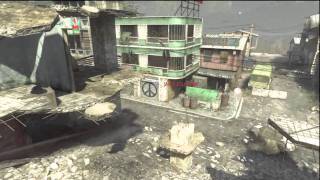 Across Map Tomahawk Bankshot Final Killcam