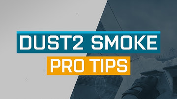 CS:GO - ProTips: Dust2 Xbox Smoke
