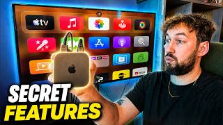 Apple TV 4K Hidden Features Most People Don't Know (2026)