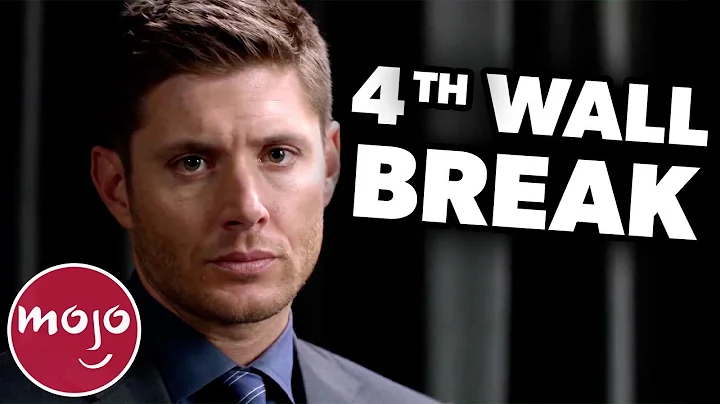 Top 30 Unscripted Supernatural Moments That Were Kept in the Show