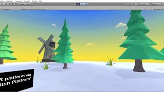 Unity 2018 1 3f1 Personal 64bit   VR Assignment unity   VR101   Assignment   PC, Mac & Linux Standal