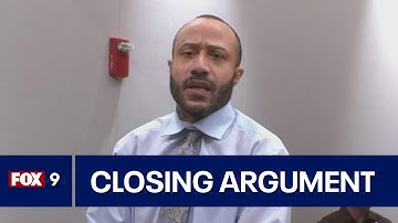 Darrell Brooks trial: Brooks gives closing argument