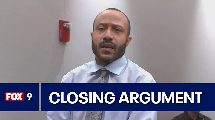 Darrell Brooks trial: Brooks gives closing argument