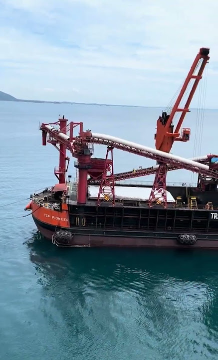 STS ( Ship To Ship ) activity