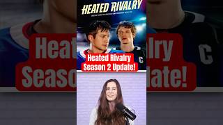 Heated Rivalry Season 2 Update: New Characters Confirmed!