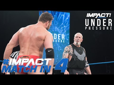 Scott Steiner vs Eli Drake: Match in 4 | IMPACT! Highlights May 31, 2018