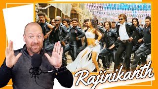 Athiradi Song | Rajinikanth | REACTION