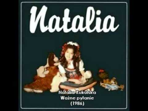 Natalia Kukulska - Wane pytanie (1986)