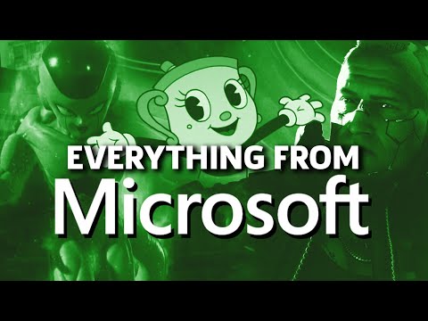 Microsoft E3 2018 Press Conference Highlights