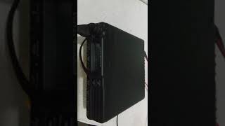 Rádio Vertex vx3200 v , restauração
