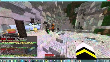 xabdulelahxgamer Hacking (Fly + Click Aimbot + Kill Aura) (Part 2)