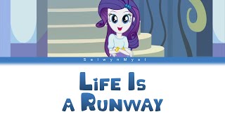 Download lagu MLP ~Life is a Runway~ {Color Coded Lyrics}
