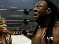 WWE King Booker Vs Jerry "The King" Lawler